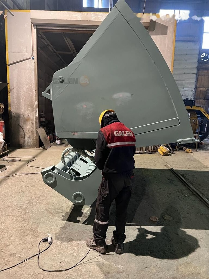 Volvo L90H HIGH DUMP BUCKET - Žlica za nakladalnik: slika 1 Volvo L90H HIGH DUMP BUCKET - Žlica za nakladalnik: slika 1