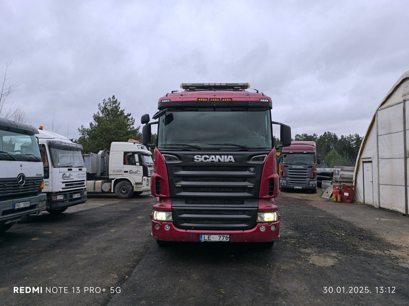 Scania R560 - Tovornjak prekucnik: slika 4 Scania R560 - Tovornjak prekucnik: slika 4