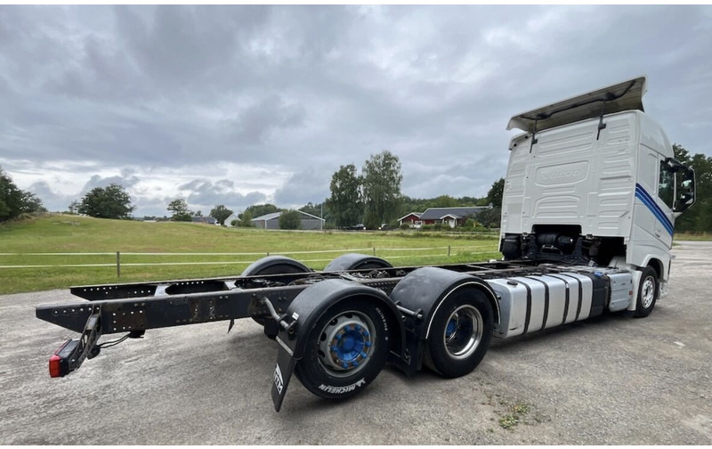 Volvo FH500 - Tovornjak-šasija: slika 3 Volvo FH500 - Tovornjak-šasija: slika 3