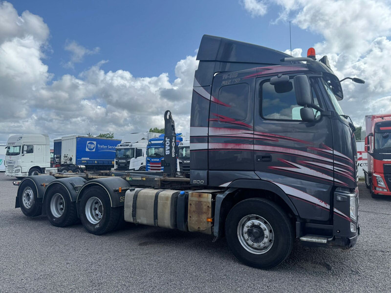 Volvo FH540 - Kotalni prekucni tovornjak: slika 5 Volvo FH540 - Kotalni prekucni tovornjak: slika 5