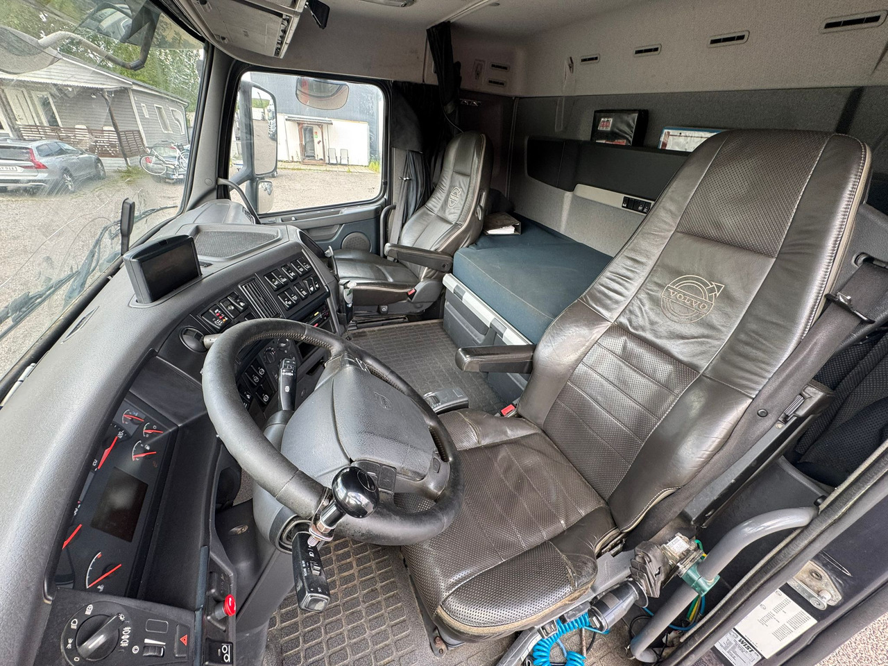 Volvo FH540 - Kotalni prekucni tovornjak: slika 5 Volvo FH540 - Kotalni prekucni tovornjak: slika 5