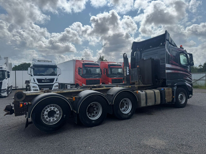 Volvo FH540 - Kotalni prekucni tovornjak: slika 3 Volvo FH540 - Kotalni prekucni tovornjak: slika 3