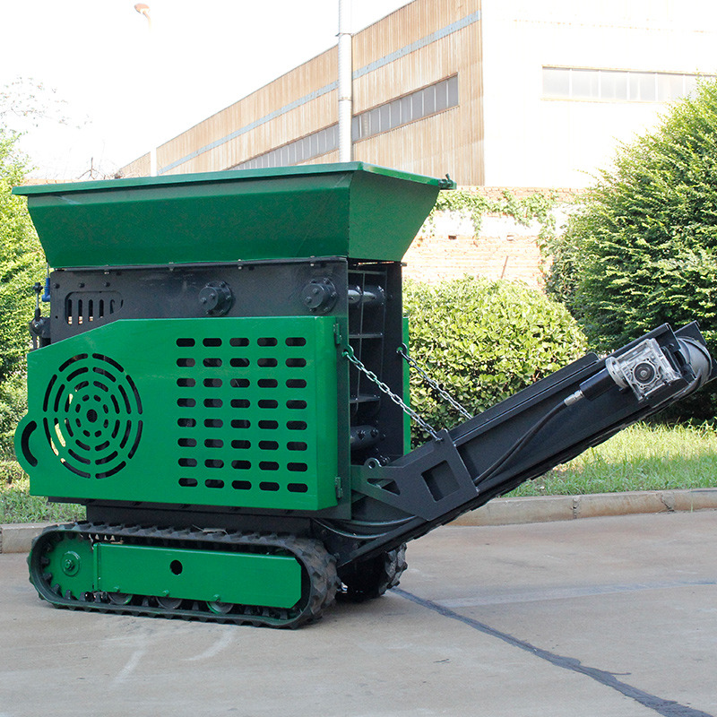 KC03 puinbreker - Mobilni drobilec: slika 5 KC03 puinbreker - Mobilni drobilec: slika 5