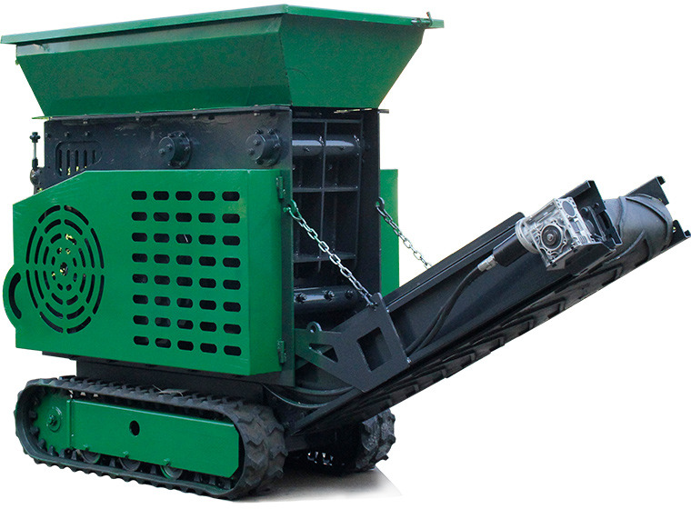 KC03 puinbreker - Mobilni drobilec: slika 2 KC03 puinbreker - Mobilni drobilec: slika 2