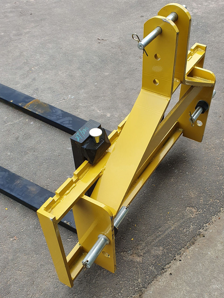 Vilice Pallet drager 2.5 ton: slika 6