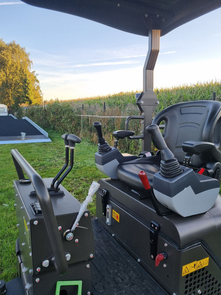 Mini bager WCM CTX 8010 Servo Diesel: slika 19