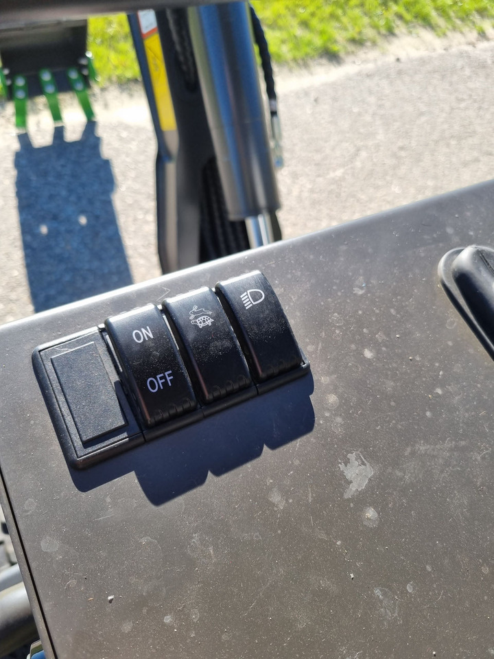 Mini bager WCM CTX 8010S Pro Diesel: slika 17