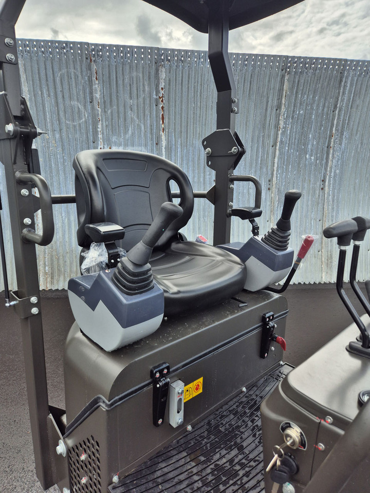 Mini bager WCM CTX 8010S Servo Diesel: slika 19