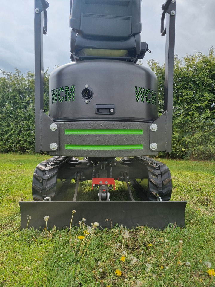 Nov Mini bager WCM CTX8010: slika 14