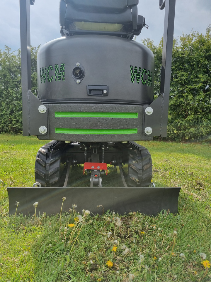 Nov Mini bager WCM CTX8010: slika 22