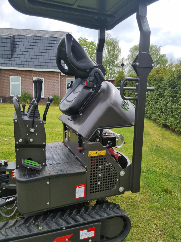 Nov Mini bager WCM CTX8010: slika 22