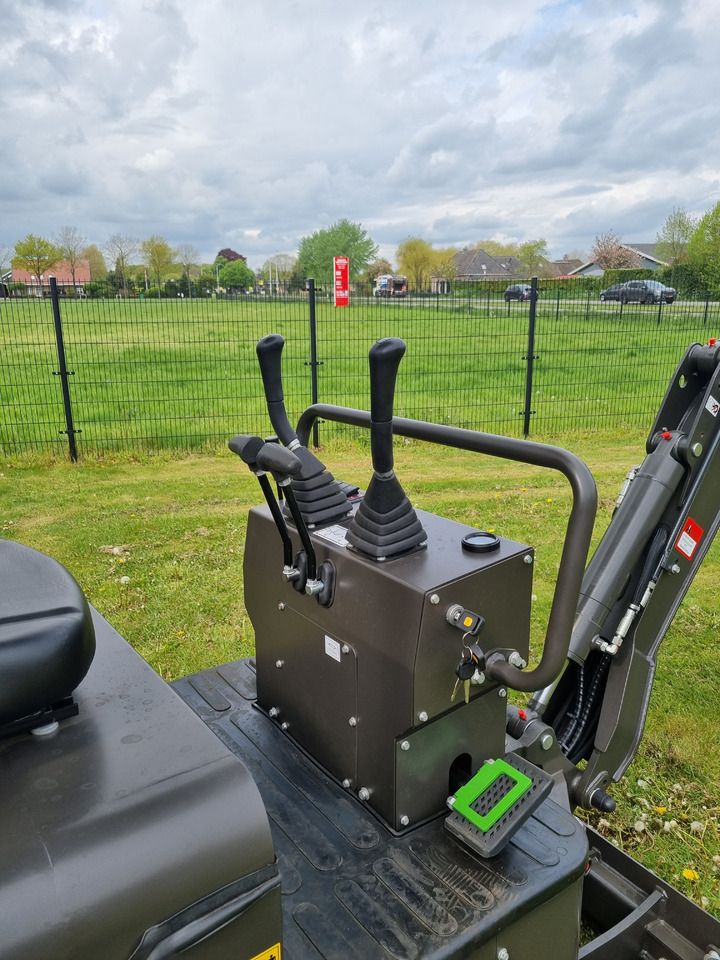 Nov Mini bager WCM CTX8010: slika 19