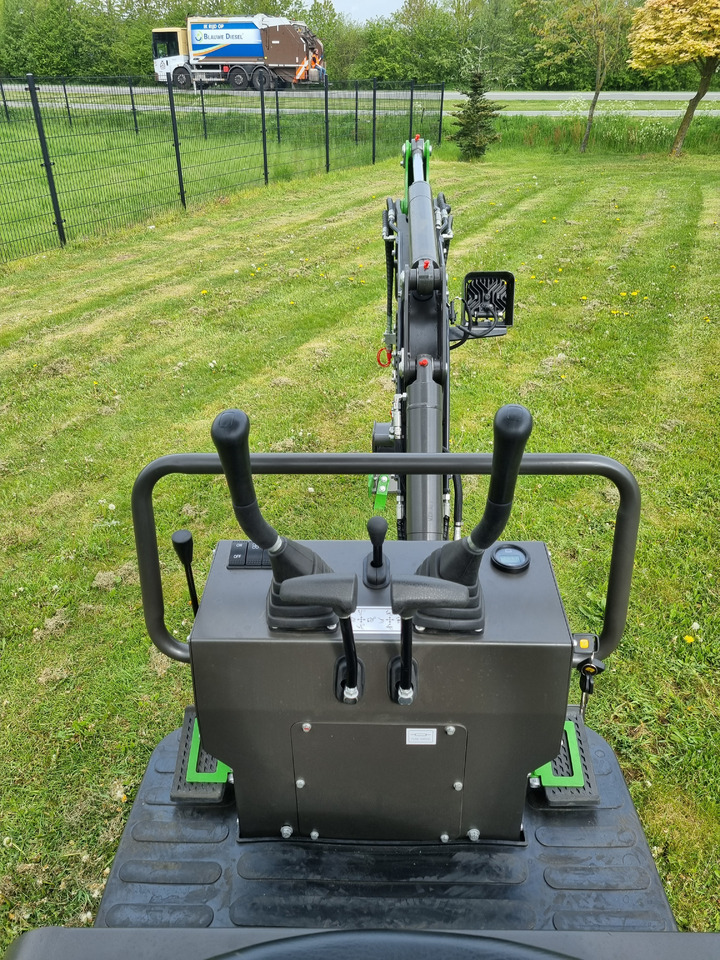 Nov Mini bager WCM CTX8010: slika 24