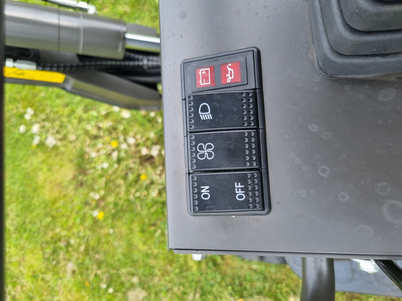 Nov Mini bager WCM CTX8010: slika 10