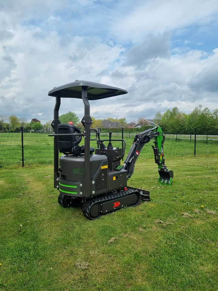 Nov Mini bager WCM CTX8010: slika 24