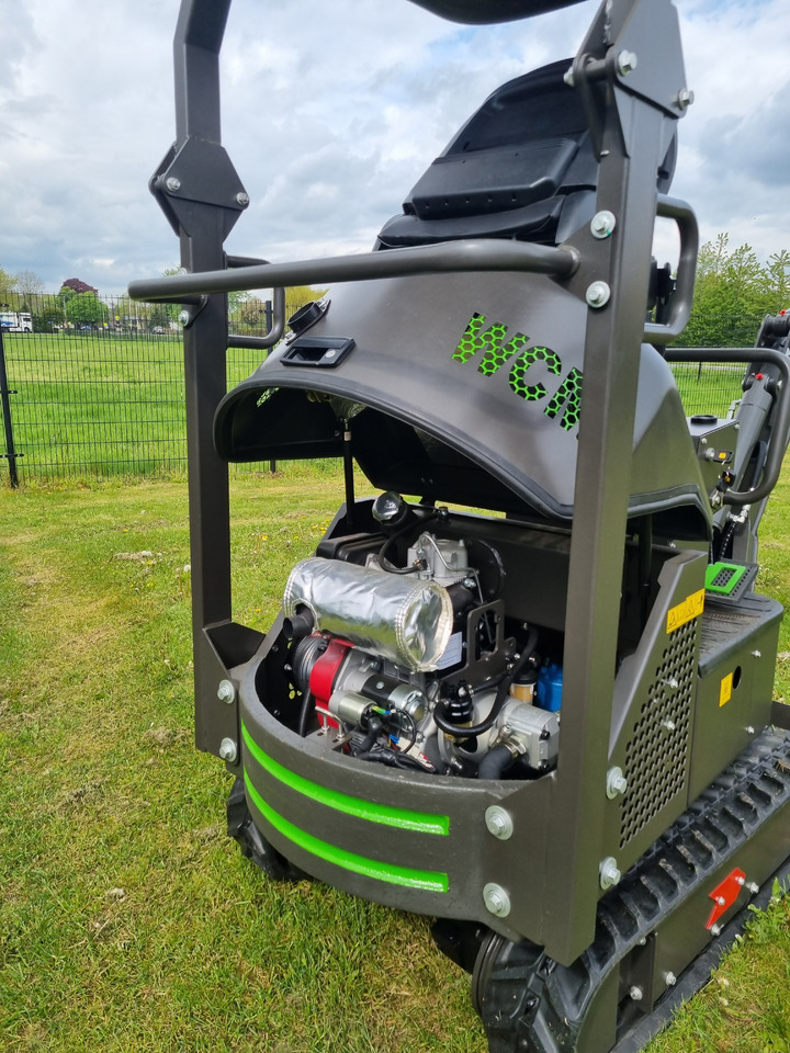 Nov Mini bager WCM CTX8010: slika 21