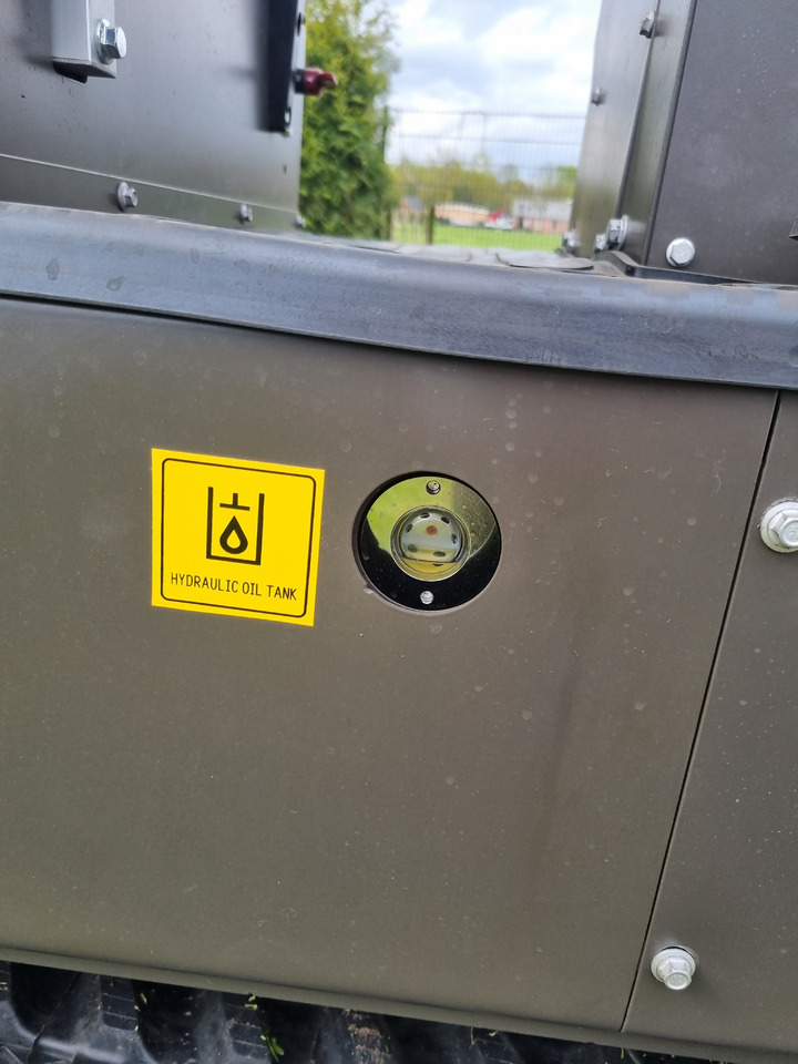 Nov Mini bager WCM CTX8010: slika 11