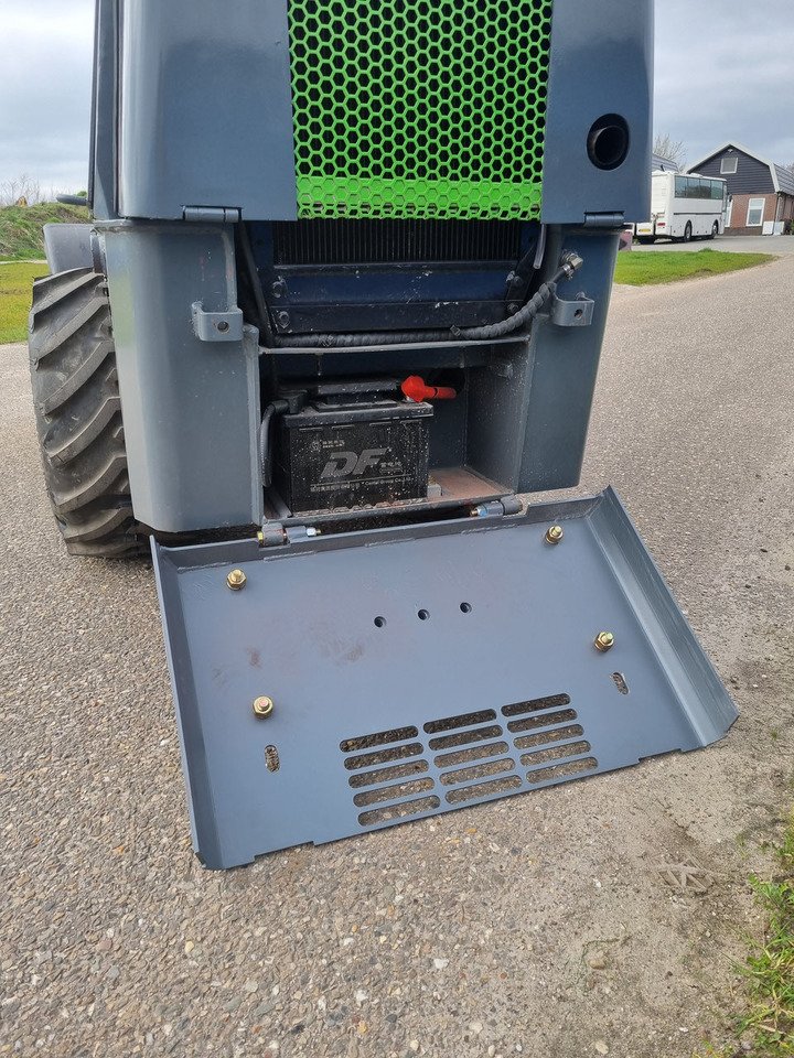 Kolesni nakladalec WCM -L1460 shovel met beugel: slika 10