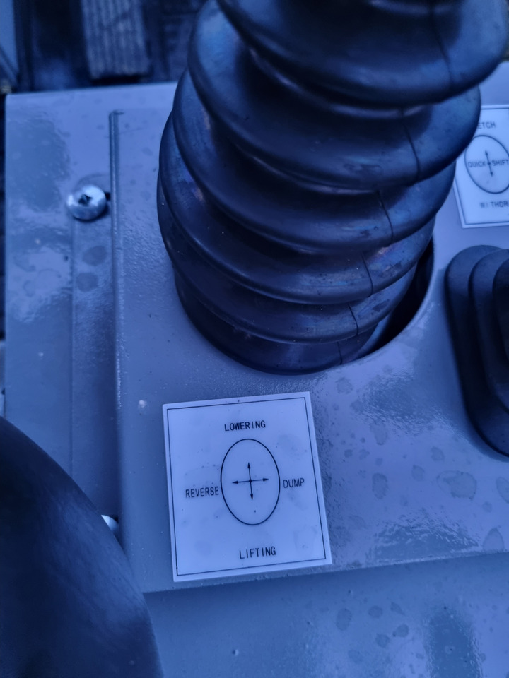 WCM L2110e E-Power - Kolesni nakladalec: slika 4 WCM L2110e E-Power - Kolesni nakladalec: slika 4