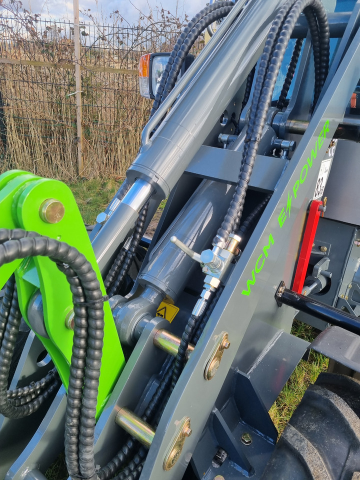 WCM L2310e E-Power - Kolesni nakladalec: slika 4 WCM L2310e E-Power - Kolesni nakladalec: slika 4