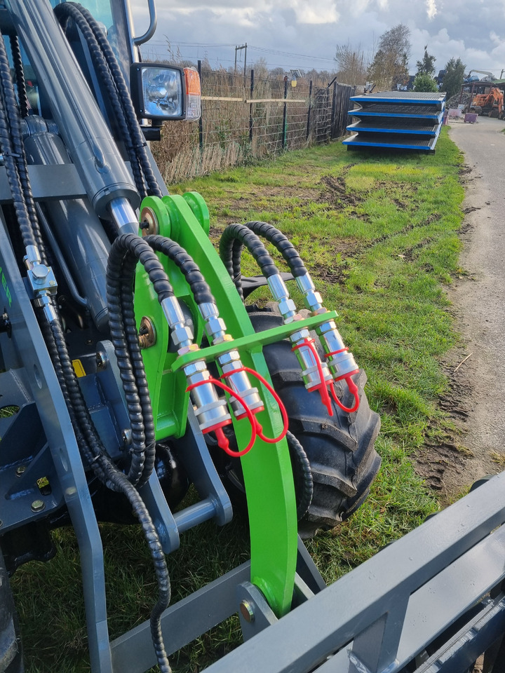 WCM L2310e E-Power - Kolesni nakladalec: slika 4 WCM L2310e E-Power - Kolesni nakladalec: slika 4