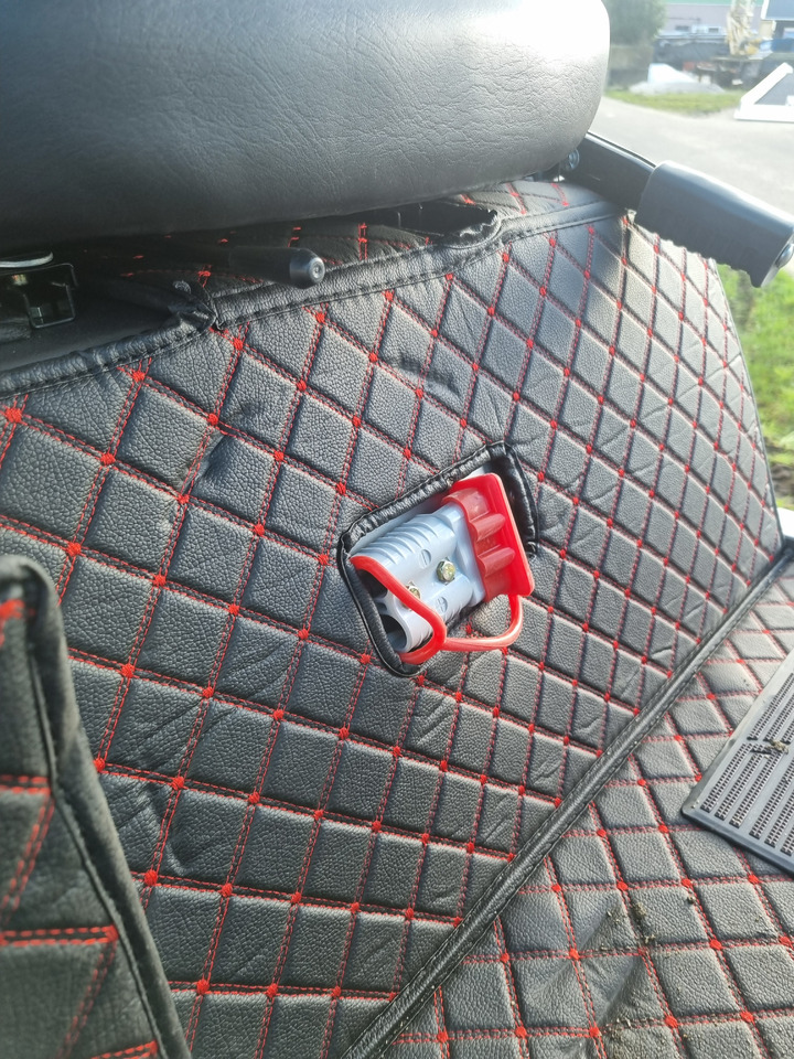 WCM L2310e E-Power - Kolesni nakladalec: slika 2 WCM L2310e E-Power - Kolesni nakladalec: slika 2