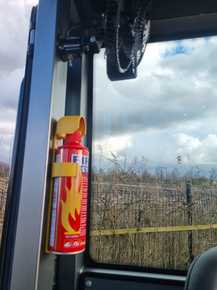 WCM L2310e E-Power - Kolesni nakladalec: slika 2 WCM L2310e E-Power - Kolesni nakladalec: slika 2