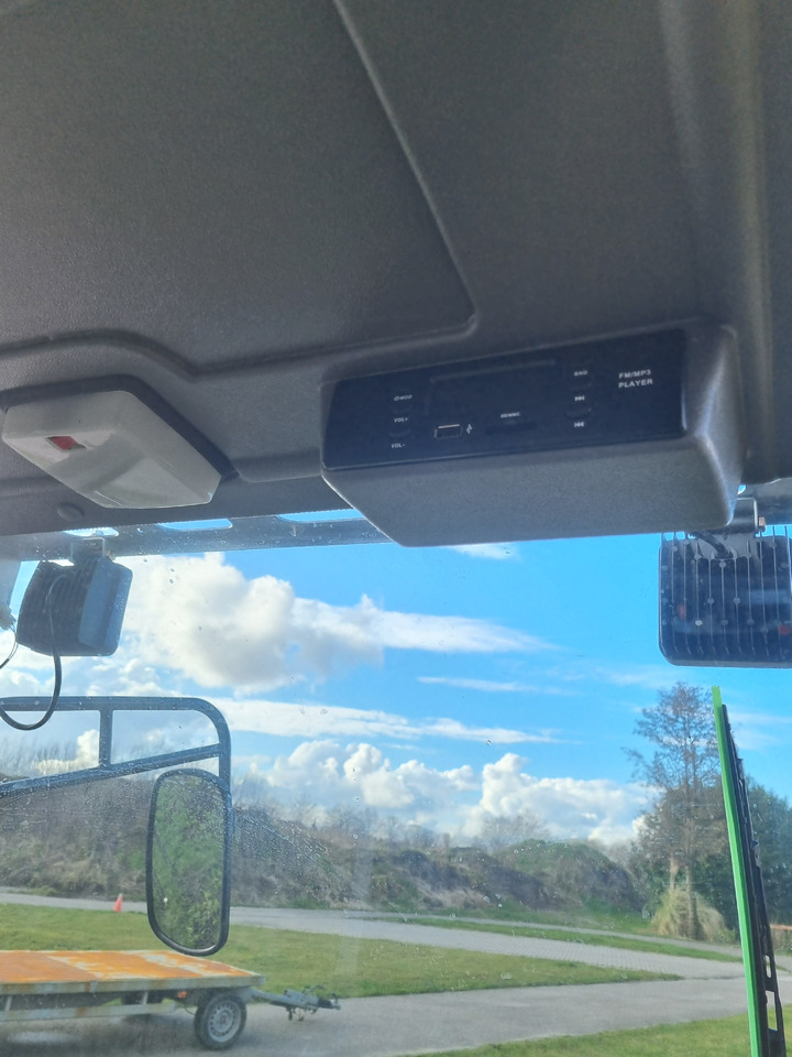 WCM L2310e E-Power - Kolesni nakladalec: slika 5 WCM L2310e E-Power - Kolesni nakladalec: slika 5