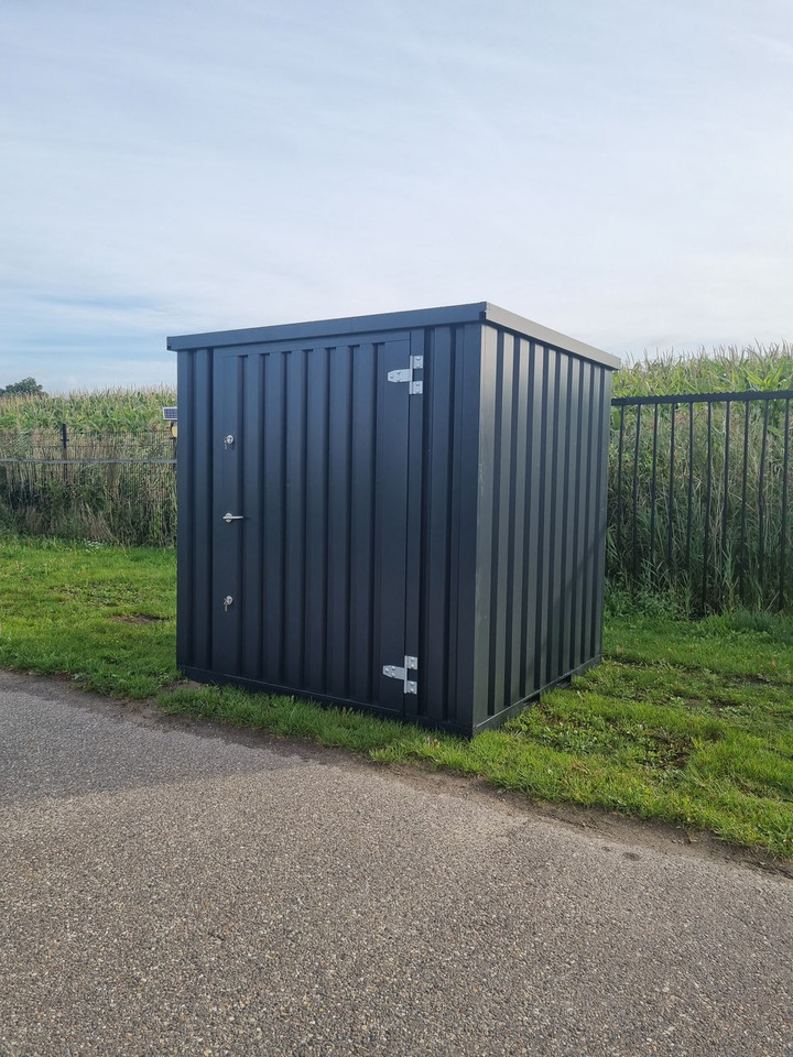 2m ED KZ RAL7021 - Zamenljiva nadgradnja/ Kontejnerj: slika 2 2m ED KZ RAL7021 - Zamenljiva nadgradnja/ Kontejnerj: slika 2