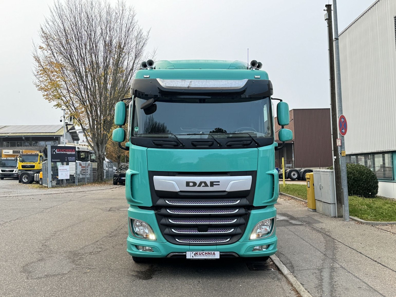 DAF XF480 6x2 Schiebeplane-Zug Bordwände Lenkachse - Tovornjak s ponjavo: slika 3 DAF XF480 6x2 Schiebeplane-Zug Bordwände Lenkachse - Tovornjak s ponjavo: slika 3