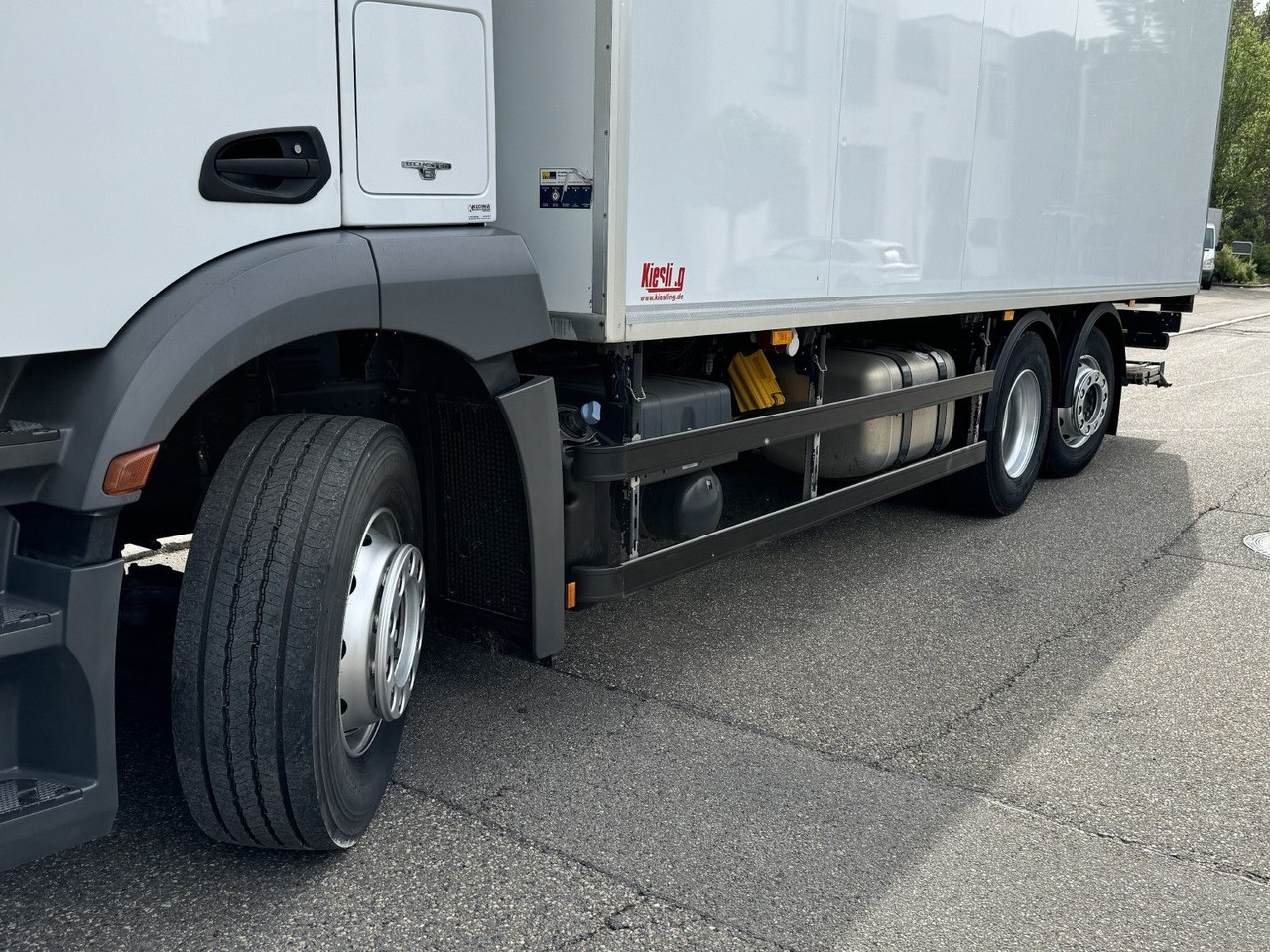 Mercedes-Benz Antos 2533L Kühlkoffer TK T-800R Lenkachse TOP - Tovornjak hladilnik: slika 2 Mercedes-Benz Antos 2533L Kühlkoffer TK T-800R Lenkachse TOP - Tovornjak hladilnik: slika 2