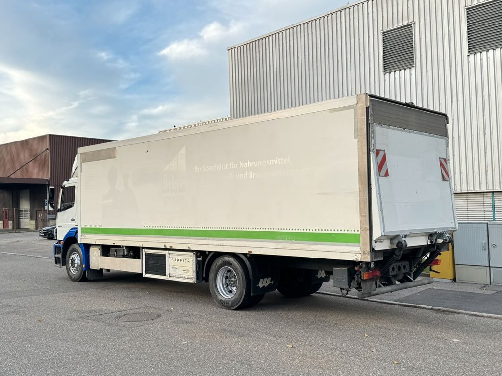 Mercedes-Benz Axor 1824L Bi-Temp. Kühlkoffer 8,67m LBW Supra Mercedes-Benz Axor 1824L Bi-Temp. Kühlkoffer 8,67m LBW Supra - Tovornjak hladilnik: slika 5 Mercedes-Benz Axor 1824L Bi-Temp. Kühlkoffer 8,67m LBW Supra Mercedes-Benz Axor 1824L Bi-Temp. Kühlkoffer 8,67m LBW Supra - Tovornjak hladilnik: slika 5