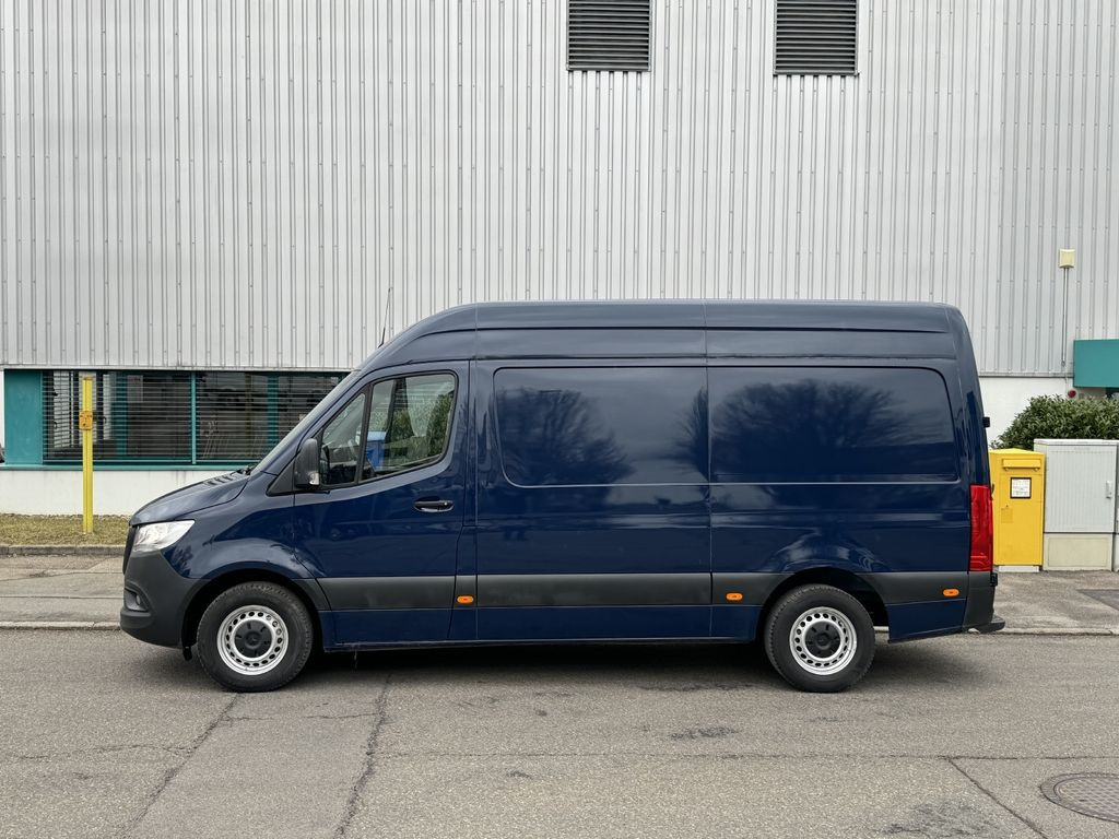 Mercedes-Benz Sprinter 315 CDI Kasten ML+H 3-Sitze Klima - Furgon: slika 4 Mercedes-Benz Sprinter 315 CDI Kasten ML+H 3-Sitze Klima - Furgon: slika 4