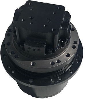 Final drive Atlas 804 - Bočni reduktor za Gradbeni stroj: slika 1 Final drive Atlas 804 - Bočni reduktor za Gradbeni stroj: slika 1