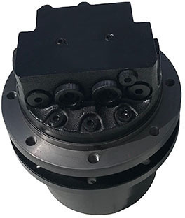 Final drive to Atlas 120 - Bočni reduktor za Gradbeni stroj: slika 1 Final drive to Atlas 120 - Bočni reduktor za Gradbeni stroj: slika 1