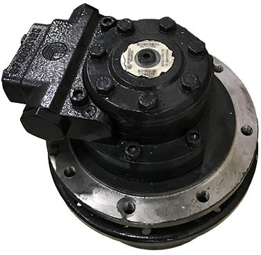 Final drive to Atlas R404 - Bočni reduktor za Gradbeni stroj: slika 1 Final drive to Atlas R404 - Bočni reduktor za Gradbeni stroj: slika 1