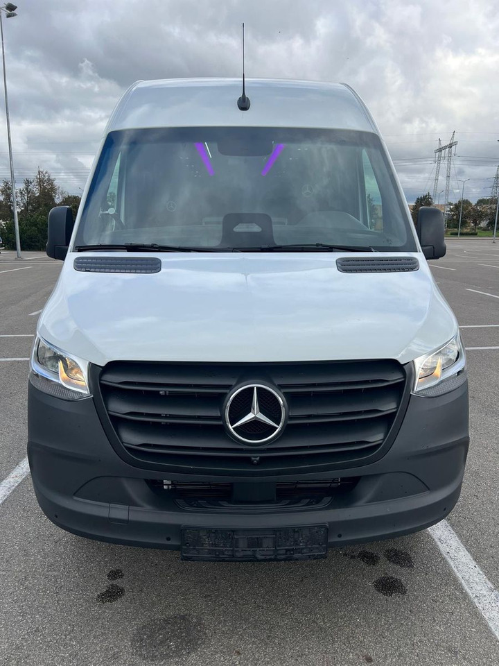 Mercedes-Benz Sprinter 517 Komfort XL, 21 SS - Minibus, Potniški kombi: slika 3 Mercedes-Benz Sprinter 517 Komfort XL, 21 SS - Minibus, Potniški kombi: slika 3