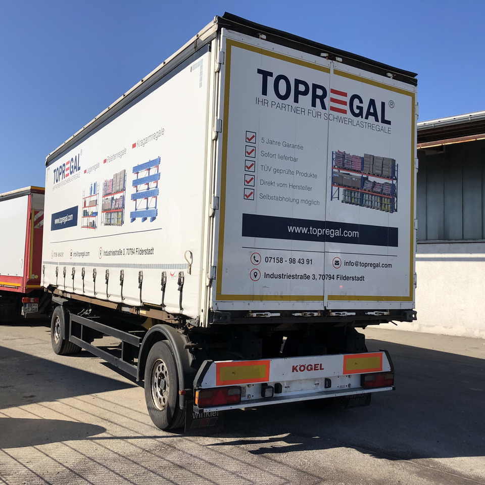 - Prikolica s ponjavo: slika 3 - Prikolica s ponjavo: slika 3