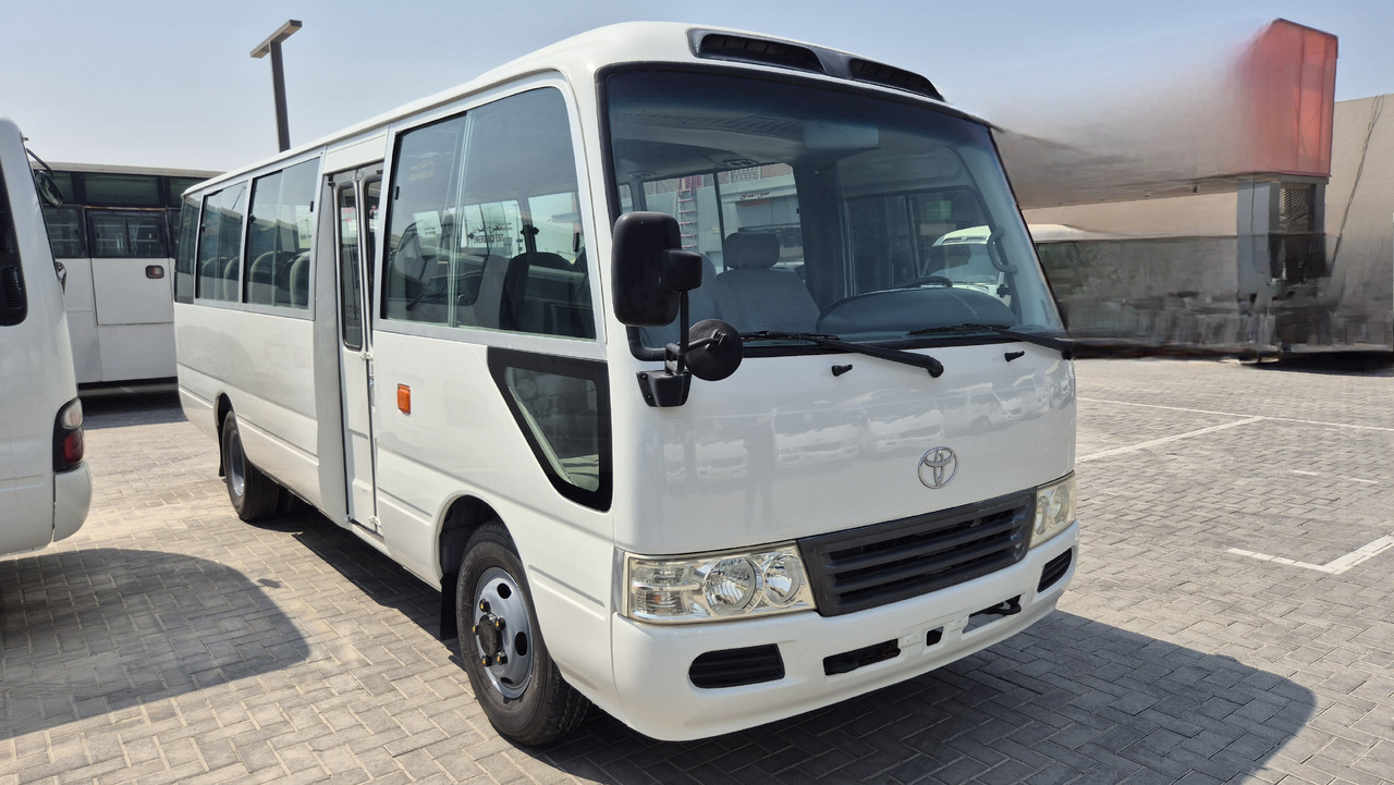 TOYOTA Coaster ... 30 places - Climatisé - Minibus, Potniški kombi: slika 2 TOYOTA Coaster ... 30 places - Climatisé - Minibus, Potniški kombi: slika 2