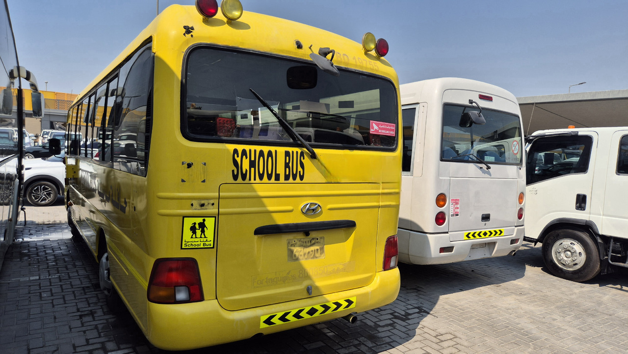 Toyota Coaster // Hyundai County... 30 places ... Climatisé - Minibus, Potniški kombi: slika 5 Toyota Coaster // Hyundai County... 30 places ... Climatisé - Minibus, Potniški kombi: slika 5