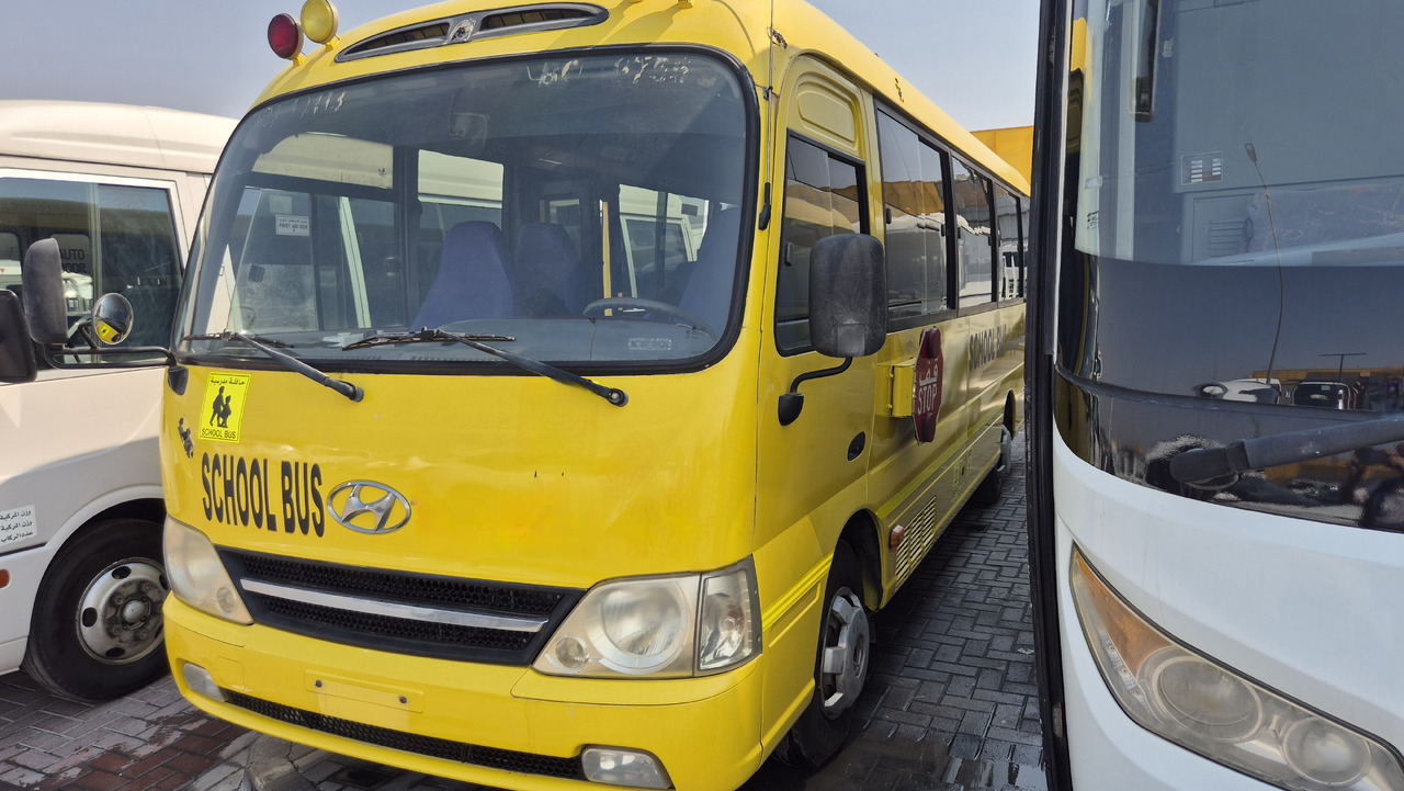 Toyota Coaster // Hyundai County... 30 places ... Climatisé - Minibus, Potniški kombi: slika 2 Toyota Coaster // Hyundai County... 30 places ... Climatisé - Minibus, Potniški kombi: slika 2