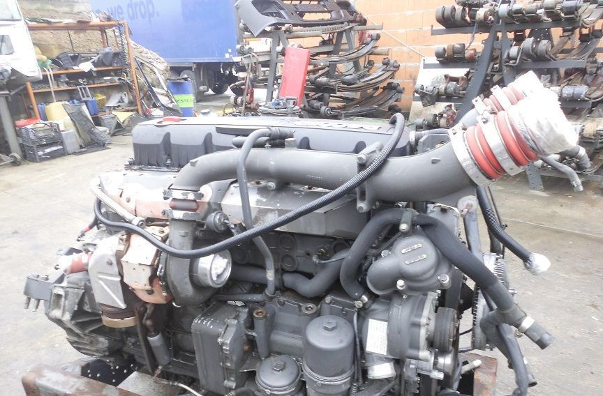 DAF 410 E5   DAF XF 105 - Motor za Tovornjak: slika 2 DAF 410 E5   DAF XF 105 - Motor za Tovornjak: slika 2