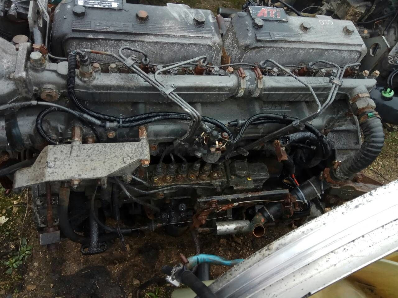 DAF ATI 75 - Motor za Tovornjak: slika 1 DAF ATI 75 - Motor za Tovornjak: slika 1