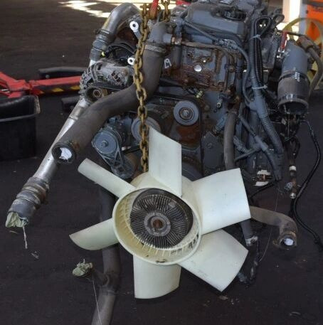 DAF FR118U2   DAF truck - Motor za Tovornjak: slika 2 DAF FR118U2   DAF truck - Motor za Tovornjak: slika 2