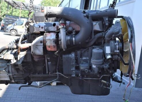 DAF MX 300 U1 DAF CF 85, XF 105 - Motor za Tovornjak: slika 2 DAF MX 300 U1 DAF CF 85, XF 105 - Motor za Tovornjak: slika 2