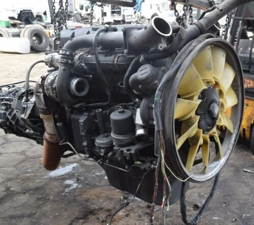 Motor za Tovornjak DAF MX340U4   truck: slika 7