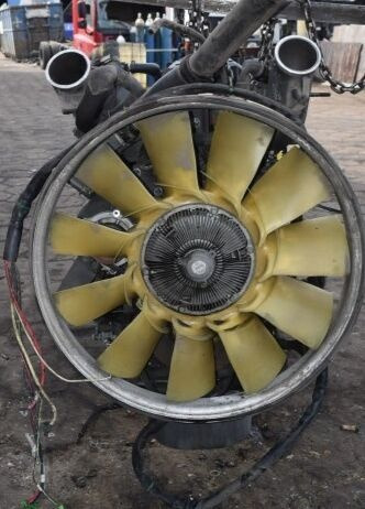 Motor za Tovornjak DAF MX340U4   truck: slika 6
