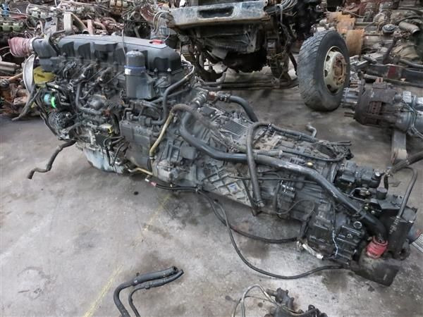 DAF Paccar 460 MX340S2 E5 DAF XF105 - Motor za Tovornjak: slika 3 DAF Paccar 460 MX340S2 E5 DAF XF105 - Motor za Tovornjak: slika 3