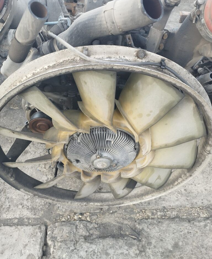 DAF Paccar 460 MX340S2 E5 DAF XF105 - Motor za Tovornjak: slika 1 DAF Paccar 460 MX340S2 E5 DAF XF105 - Motor za Tovornjak: slika 1