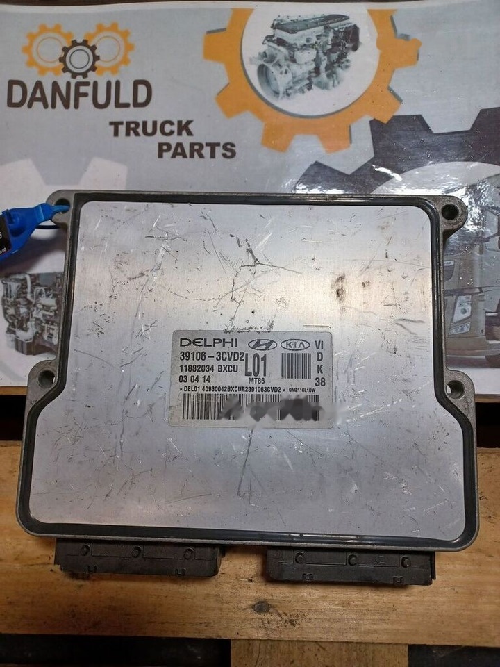 Delphi 391063CVD2 for car - ECU za Avtomobil: slika 1 Delphi 391063CVD2 for car - ECU za Avtomobil: slika 1